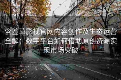 含羞草影视官网内容创作及生态运营全解：数字平台如何借助原创资源实现市场突破